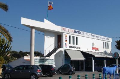 Commercial Building For sale in Benissa-Coast, Alicante- Costa Blanca, Spain - Avenida La Marina